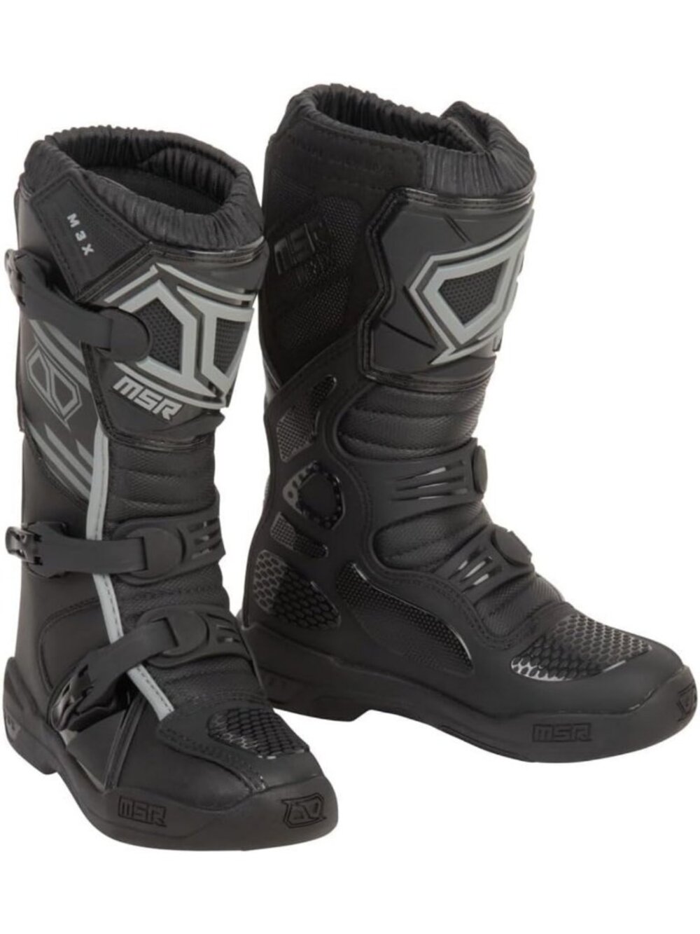 Youth Motocross Boots for Kids | Durable, Lightweight, Comfortable Riding Gear